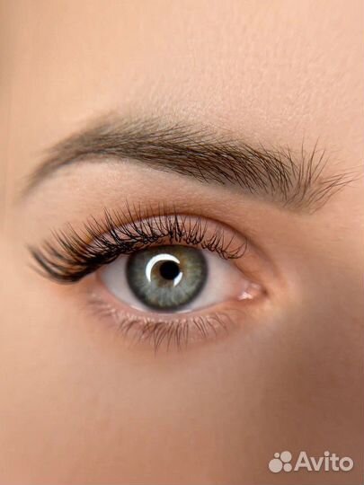 Наращивание ламинирование Перманент Солнечная