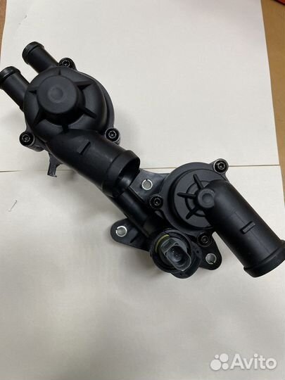 Термостат в сборе volkswagen polo