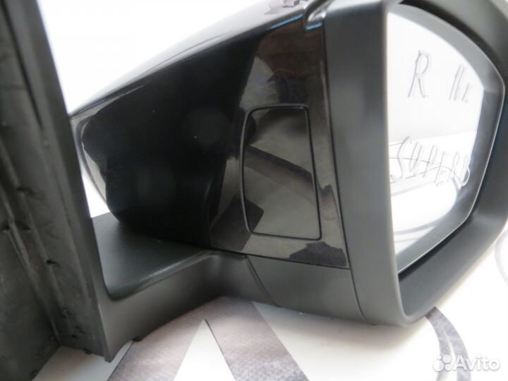 Зеркало боковое правое Skoda Superb 3 16 Контактов