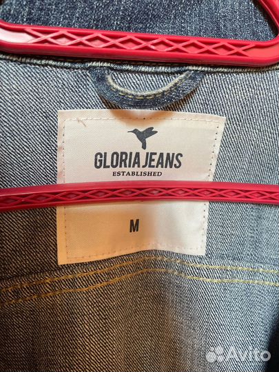 Джинсовка / джинсовая куртка