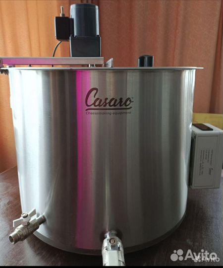 Домашняя сыроварня