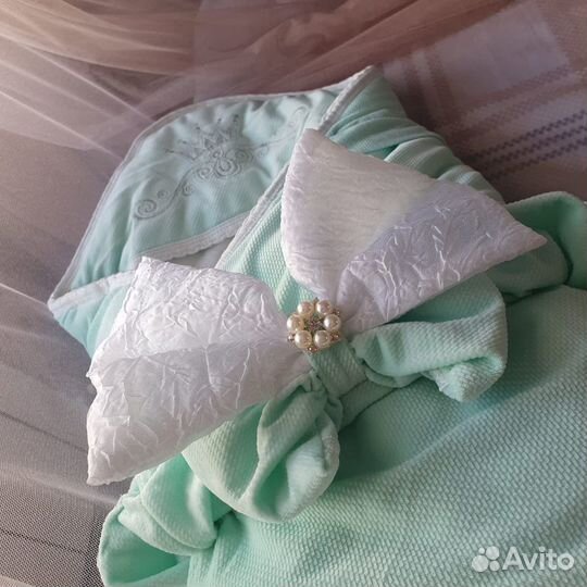 Конверт на выписку