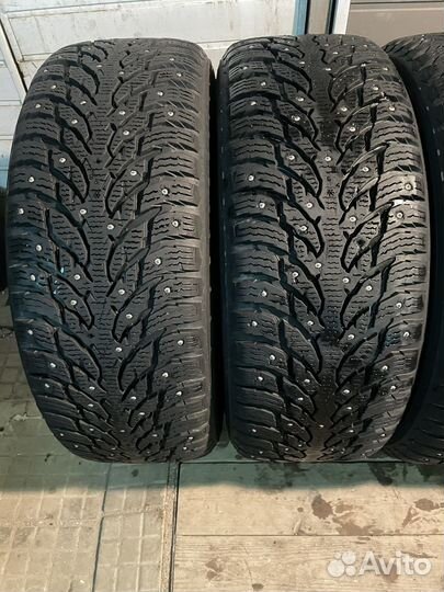 Nokian Tyres Hakkapeliitta 9 SUV 245/60 R18 109T