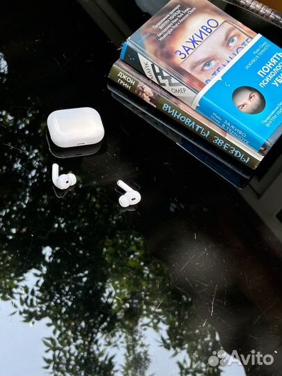 Беспроводные наушники apple airpods pro 2