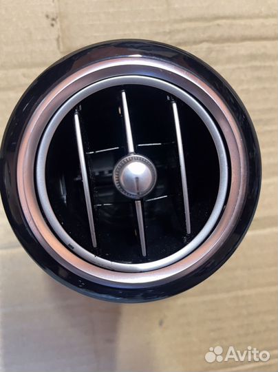 Дефлектор обдува салона Mercedes-Benz W213