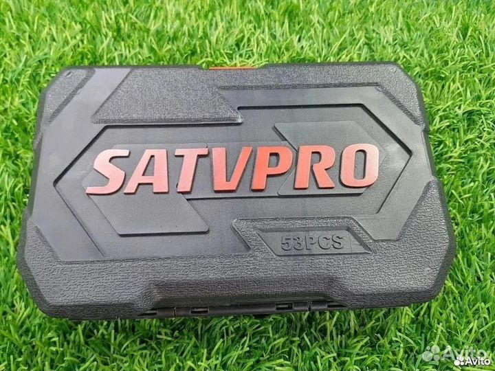 Набор инструмента Satvpro 53pcs (пр103)