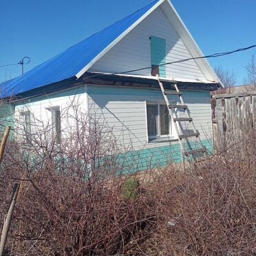 Дом 43,3 м² на участке 23 сот.