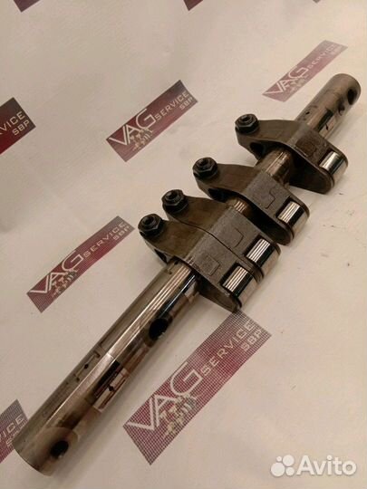 Ось коромысел 2.0 TDI BLB BRE BKD BKP