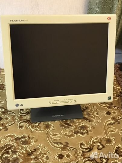 Монитор для компьютера