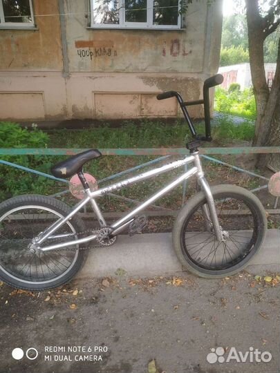 BMX mongoose legion L100