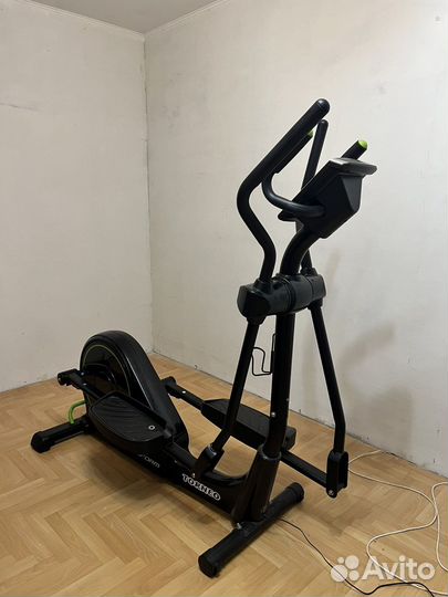 Тренажер. Эллиптический тренажер torneo c-530
