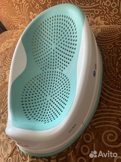 Горка для купания