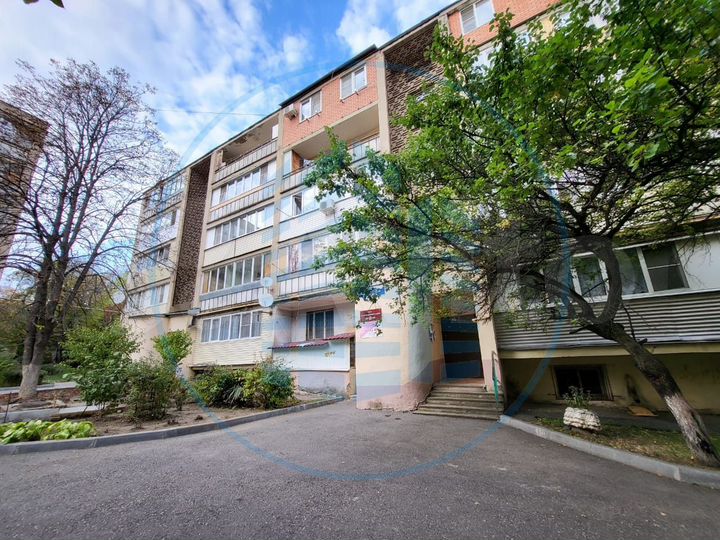 1-к. квартира, 34,1 м², 5/5 эт.