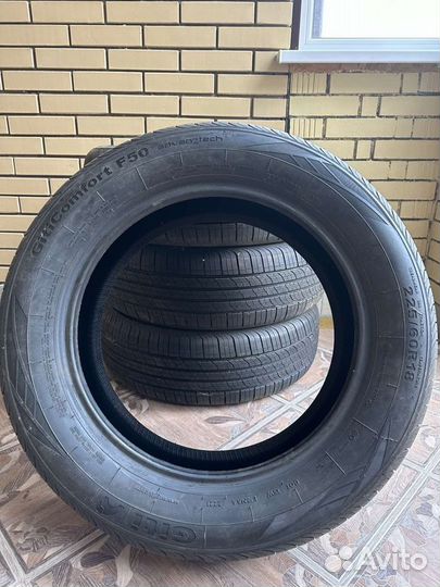 Giti GitiComfort F50 225/60 R18