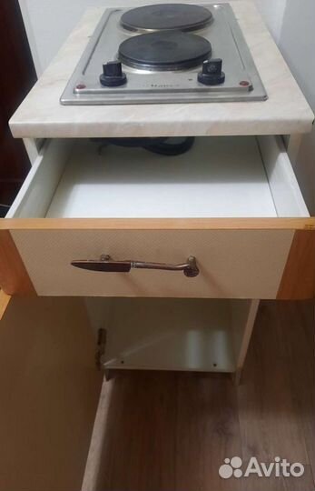 Эл.плитка Hansa