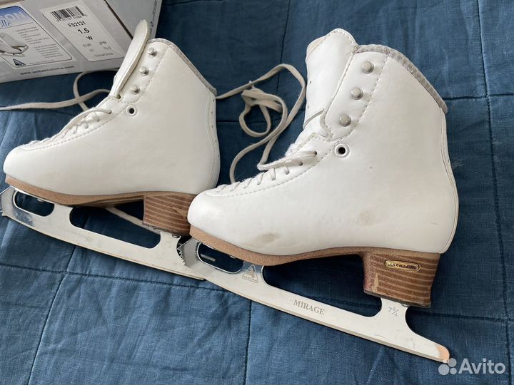 Коньки jackson Elle 31 р, 2131