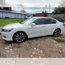 Honda Accord 2.4 AT, 2013, 207 000 км, с пробегом, цена 1 980 000 руб.