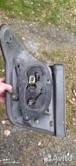 Стоп сигнал для Тоёта fielder правый