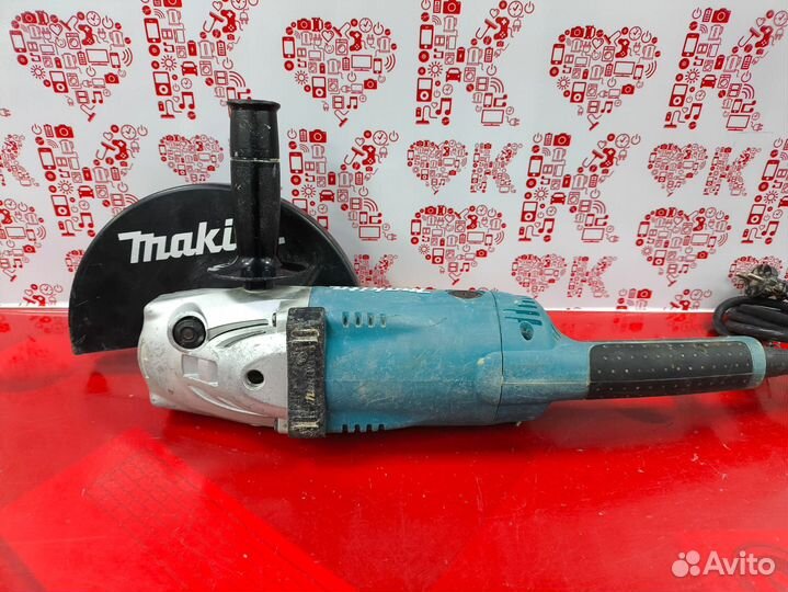 Болгарка Makita 230 круг Большая Т6