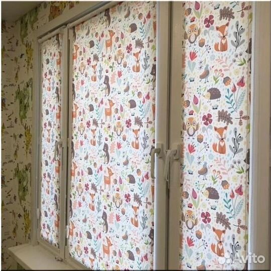 Рулонные шторы/Гарантия