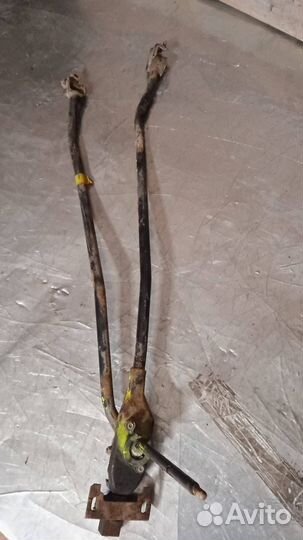 Кулиса МКПП Nissan Almera N16 2000 34110BN810