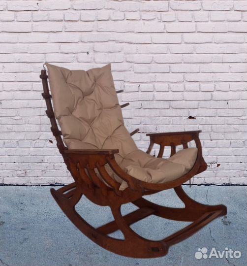 Кресло качалка 