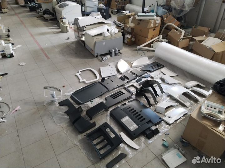 Реставрация медицинского оборудования(ремонт)