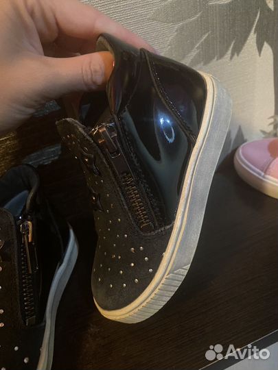 Детская обувь для девочек