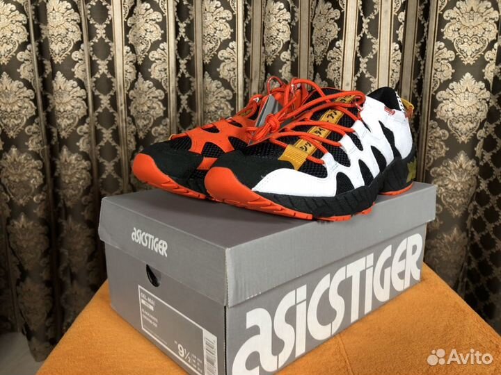 Asics gel mai orange best sale