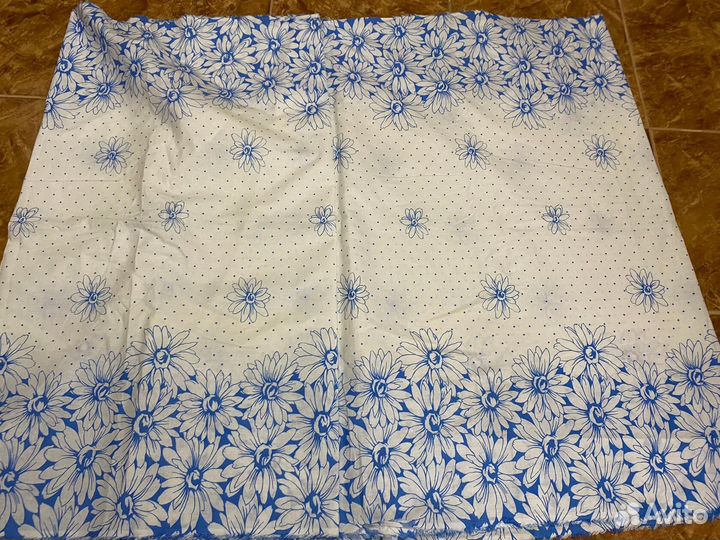 Ткани СССР Отрезы ситец цена за метр много