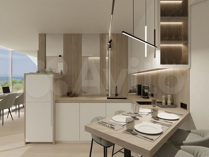 2-к. квартира, 63 м² (Таиланд)