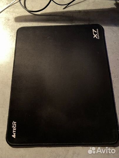 Коврик для мыши a4tech x7 gaming