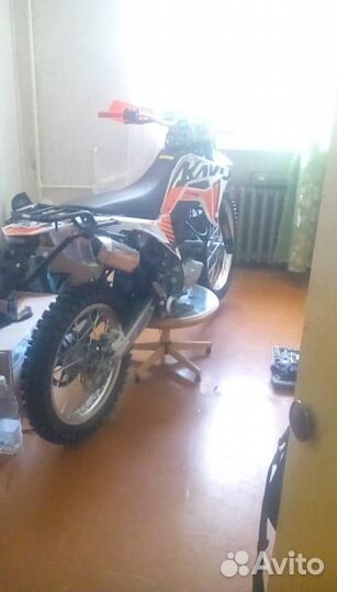 Kayo T2 250 enduro PR