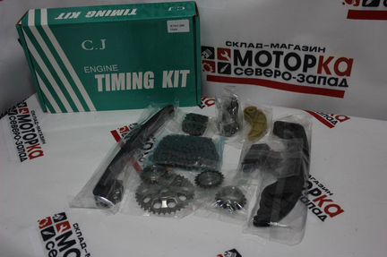 Ремкомплект Системы грм Toyota Corolla 1zrfe