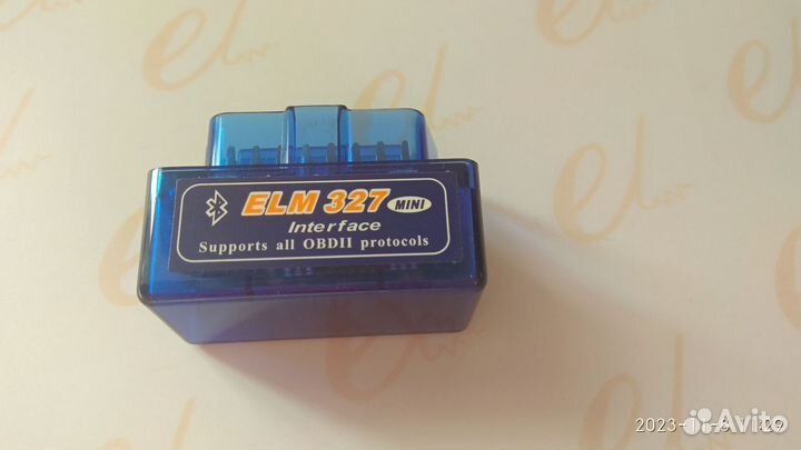 Сканер elm 327 obd2 1.5v чип pic 18f25k80