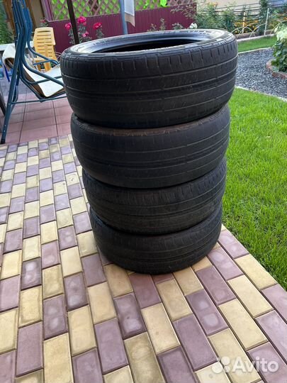 Continental Conti4x4Contact 235/50 R19