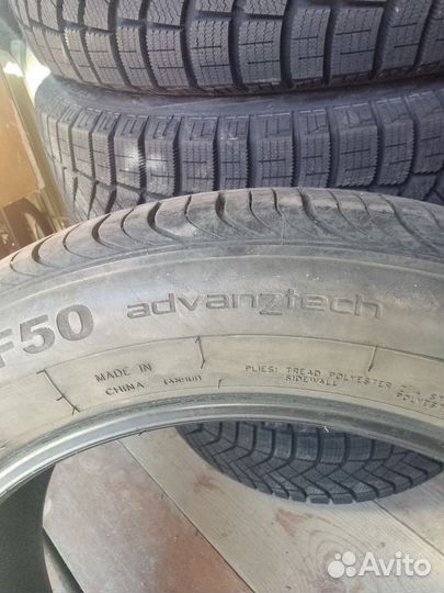 Giti GitiComfort F50 215/55 R18 95H