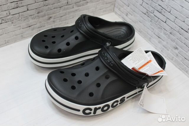 Crocs сабо bayaband 39-44