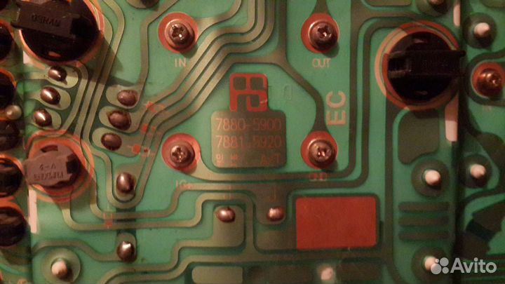 Щиток приборов Kia Spectra/Sephia/Shuma