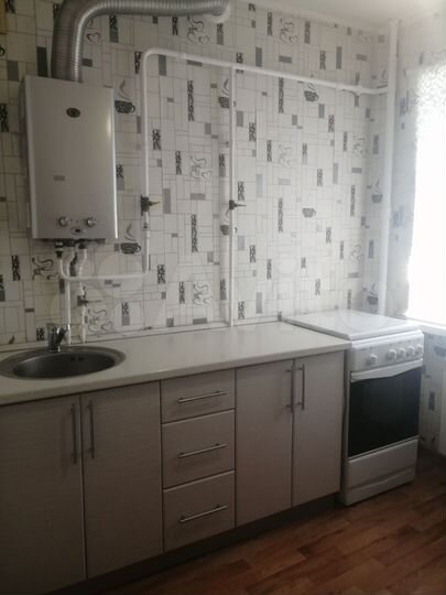 1-к. квартира, 31,7 м², 2/5 эт.