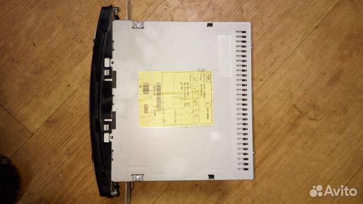 Штатная магнитола на Hyundai solaris 1 бу