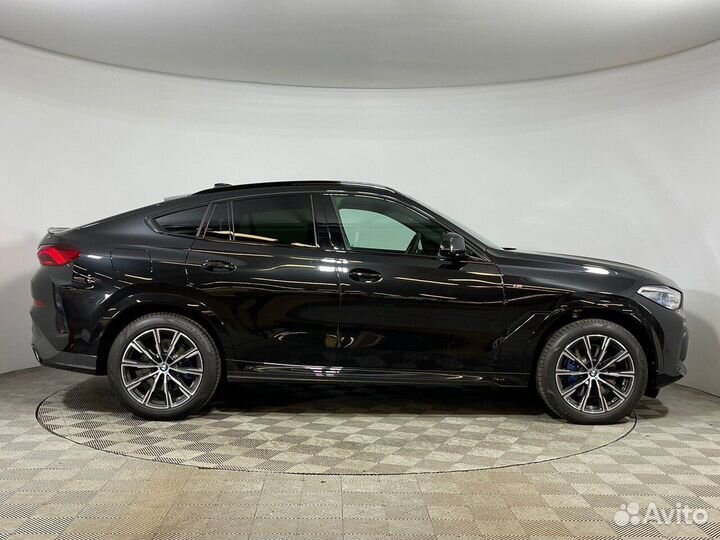 BMW X6 3.0 AT, 2023