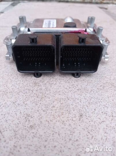 Блок управления двигателем suzuki vitara