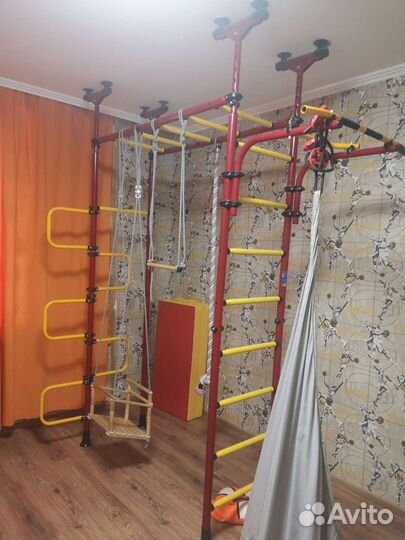 Шведская стенка б/у