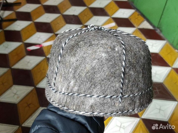 Тюбетейка Шапка