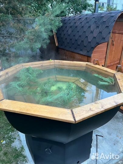 Аренда бани и чана