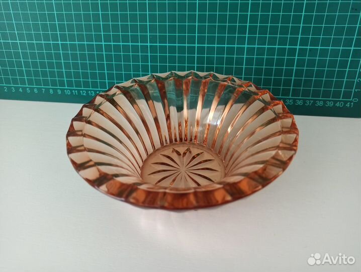 Набор розеток под варенье и конфетница