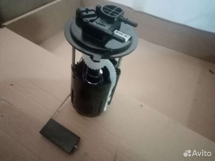 Топливный насос ваз