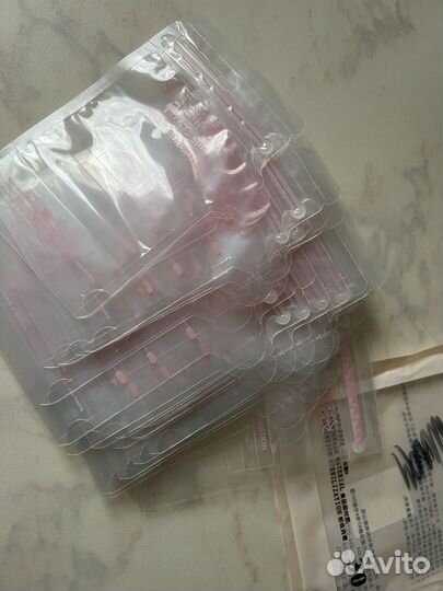 Пакеты для хранения грудного молока 100мл