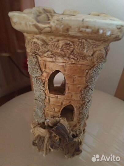 Грот для аквариума